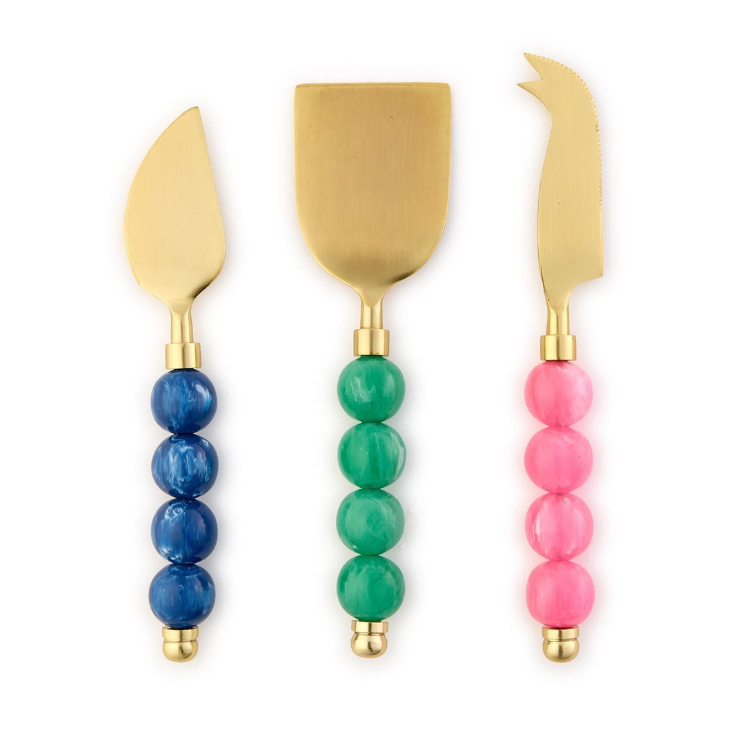 Color Pop Cheese Knives - Something Splendid Co.