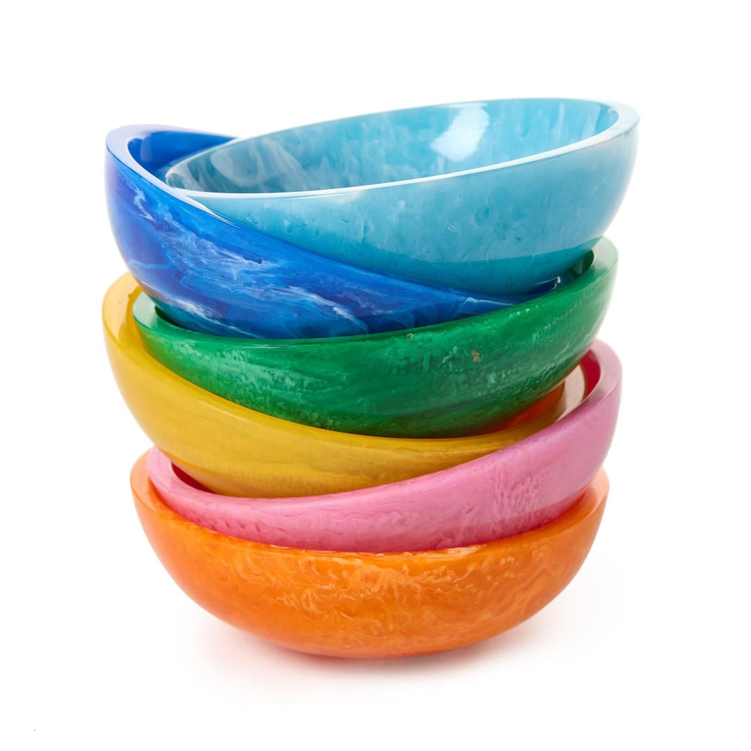 Color Pop Round Tidbit Bowls - Something Splendid Co.