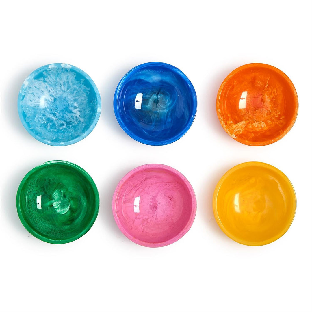 Color Pop Round Tidbit Bowls - Something Splendid Co.