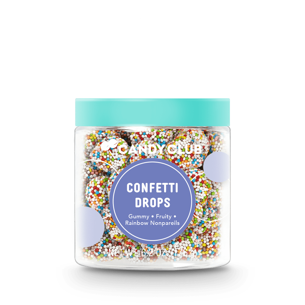 Confetti Drops - Something Splendid Co.