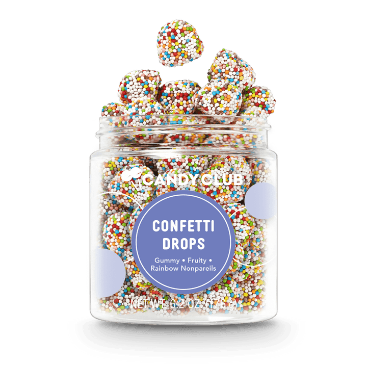 Confetti Drops - Something Splendid Co.