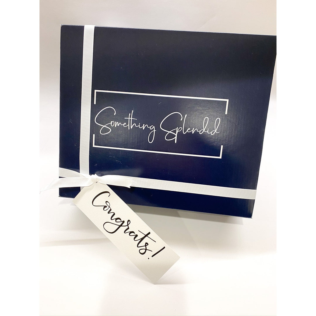 Congrats Gift Wrap - Something Splendid Co.