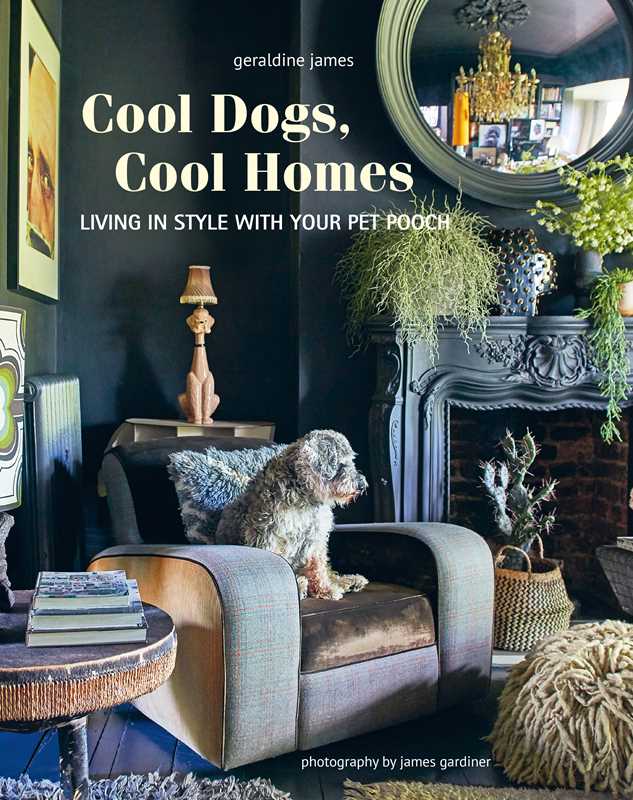 Cool Dogs, Cool Homes by Geraldine James - Something Splendid Co.