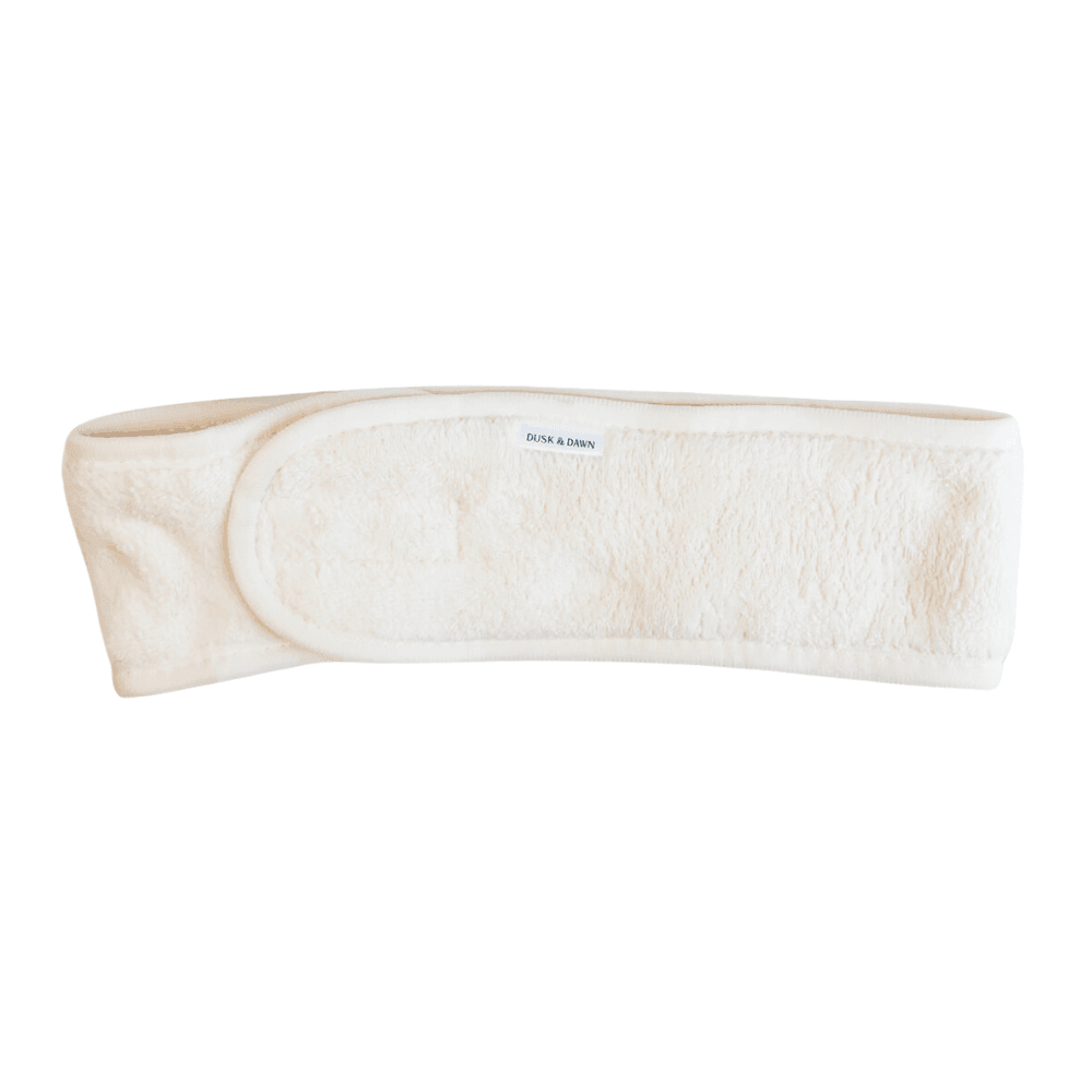Coral Fleece Spa Headband - Skincare & Beauty Accessories: Cream - Something Splendid Co.