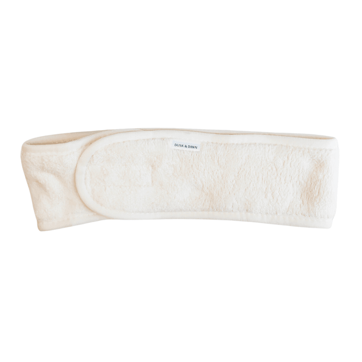 Coral Fleece Spa Headband - Skincare & Beauty Accessories: Cream - Something Splendid Co.