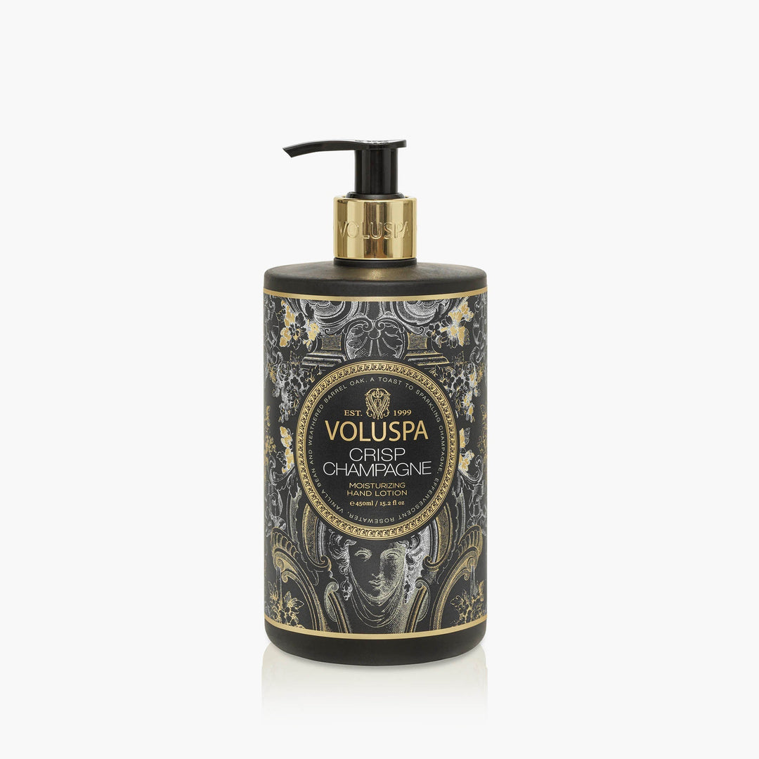 Crisp Champagne Hand Lotion - Something Splendid Co.