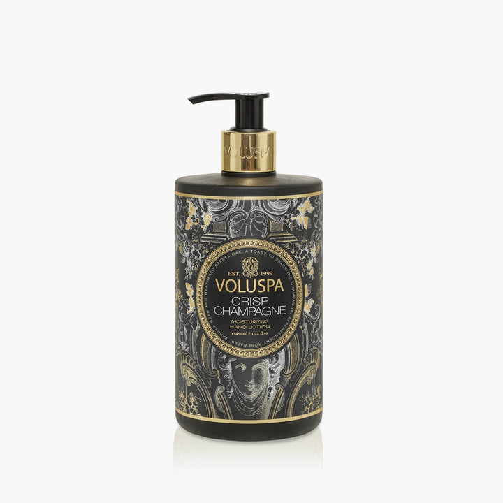 Crisp Champagne Hand Lotion - Something Splendid Co.