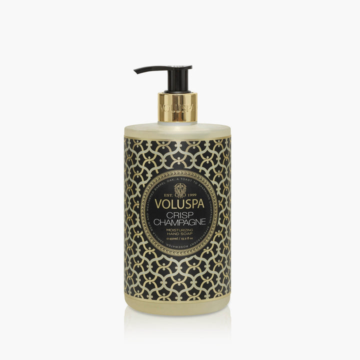 Crisp Champagne Hand Soap - Something Splendid Co.