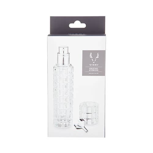 Crystal Cocktail Atomizer Spray Bottle - Something Splendid Co.