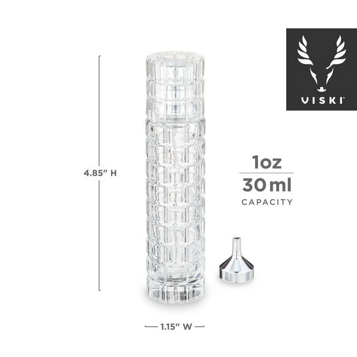 Crystal Cocktail Atomizer Spray Bottle - Something Splendid Co.