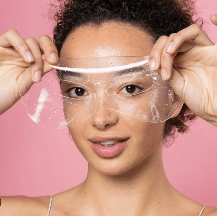 Crystal Glow Hydro - gel Eye Mask - Something Splendid Co.