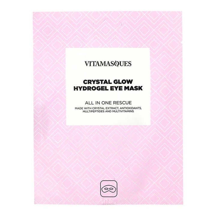 Crystal Glow Hydro-gel Eye Mask - Something Splendid Co.