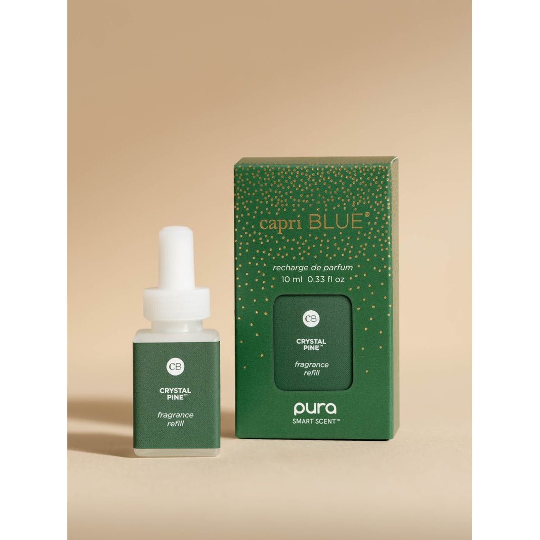 Crystal Pine Diffuser Oil | Pura Smart Vial - Something Splendid Co.