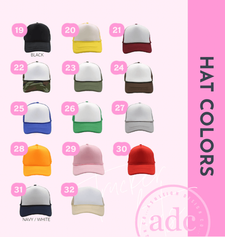 Custom LIV Hat with Patch - Something Splendid Co.