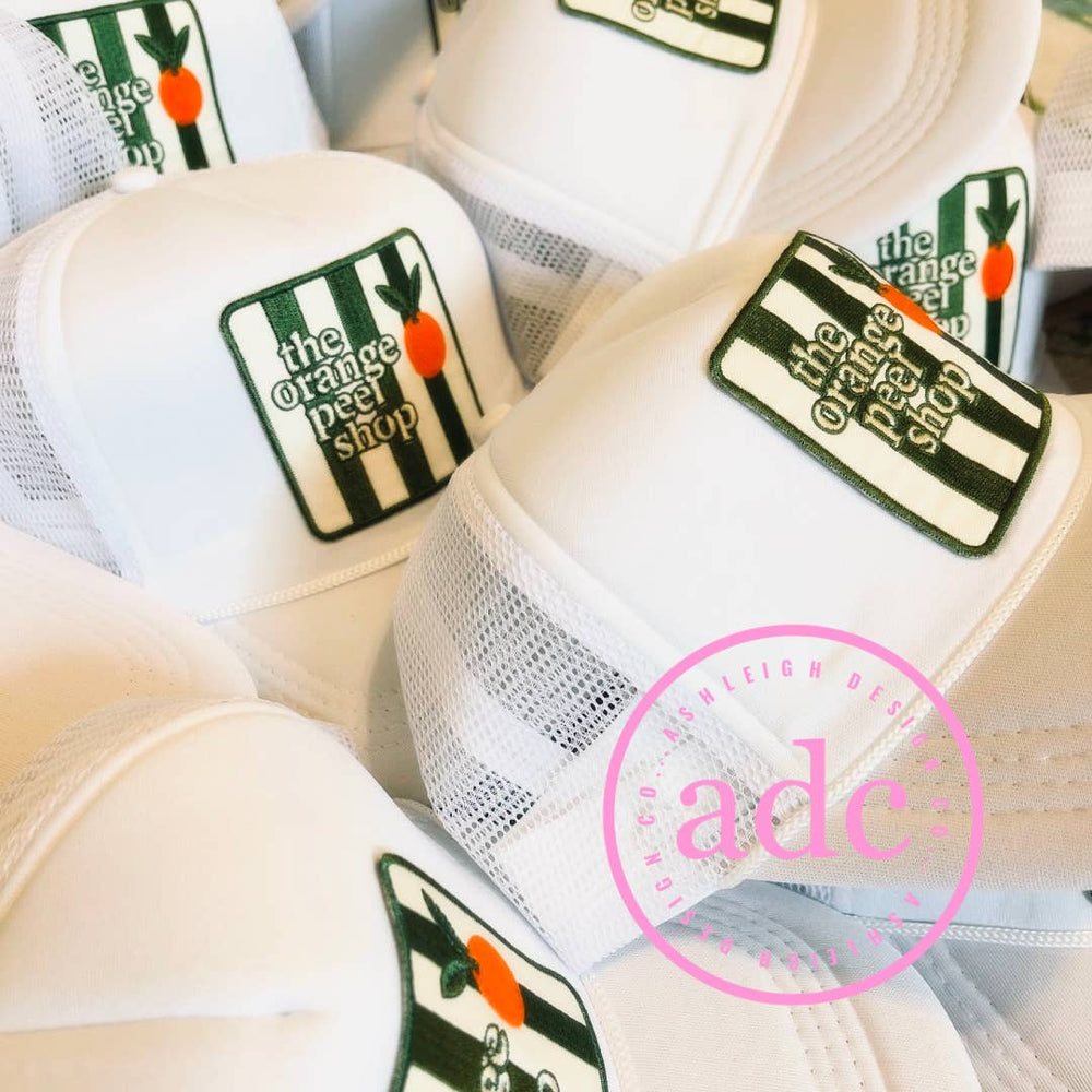 Custom LIV Hat with Patch - Something Splendid Co.