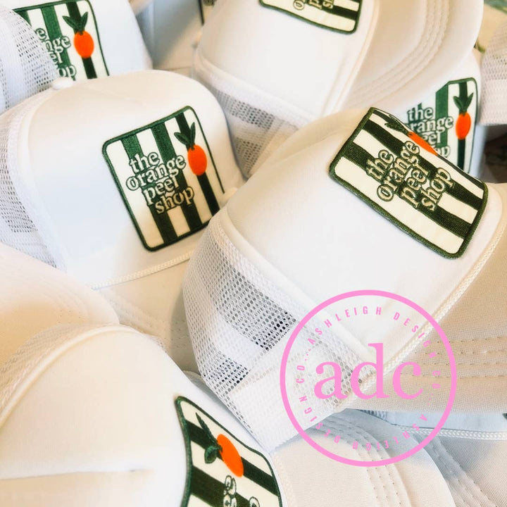 Custom LIV Hat with Patch - Something Splendid Co.