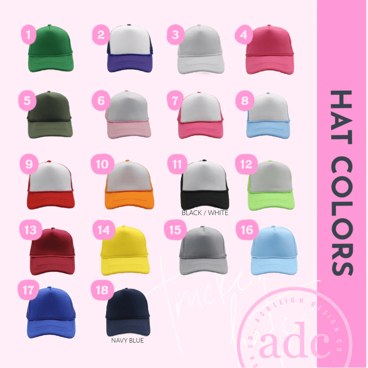 Custom LIV Hat with Patch - Something Splendid Co.