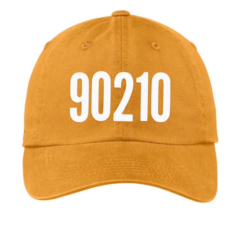 Custom Zip Code Baseball Cap - Something Splendid Co.