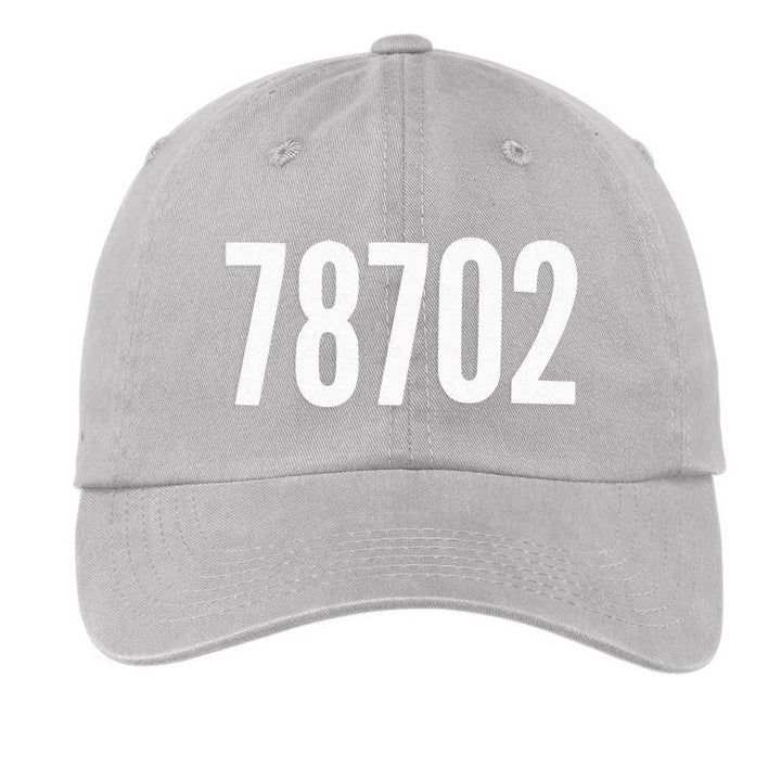 Custom Zip Code Baseball Cap - Something Splendid Co.