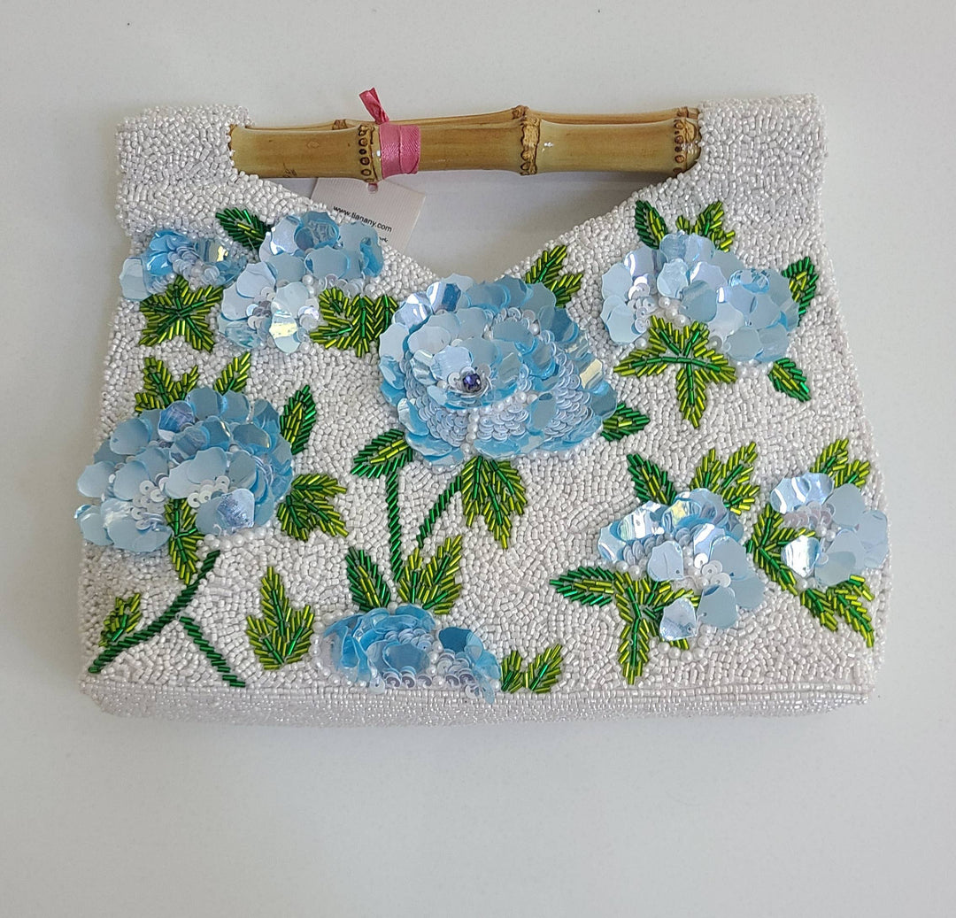 CO BH 626 White/ Lt blue