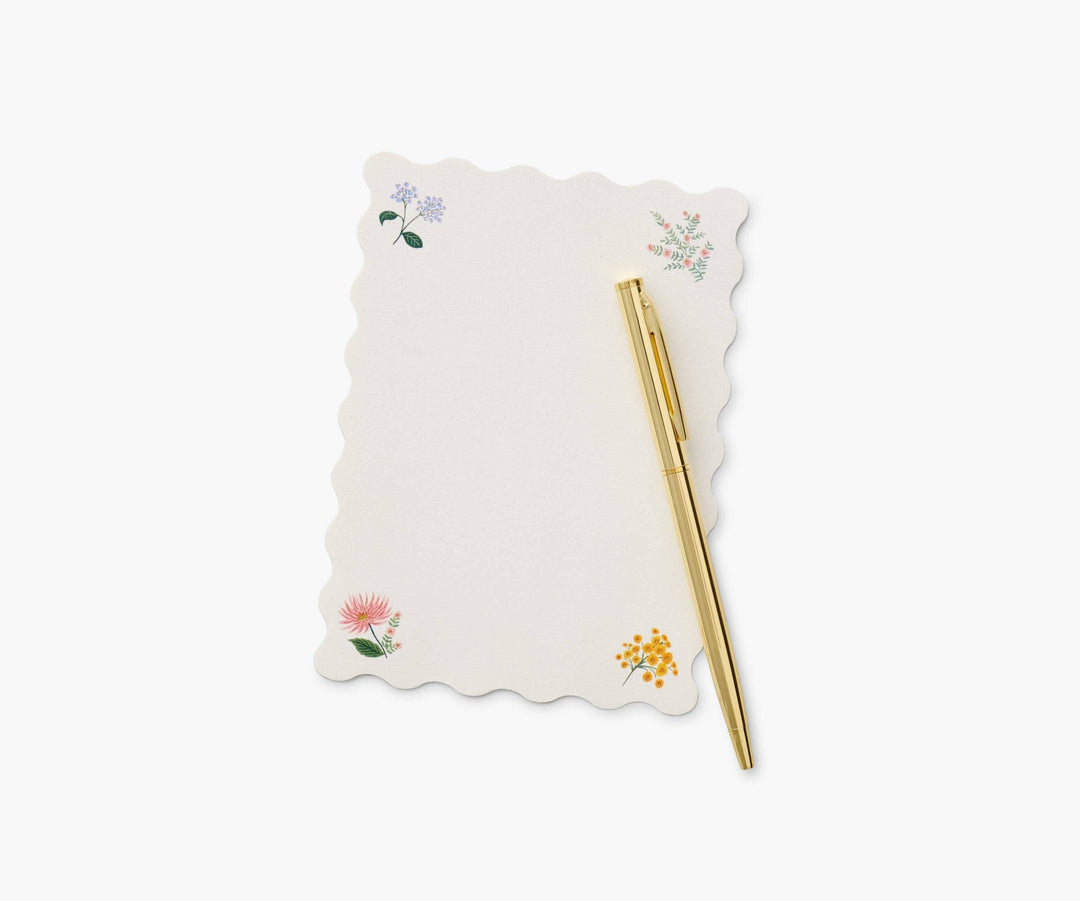 Dahlia Note Writing Set - Something Splendid Co.