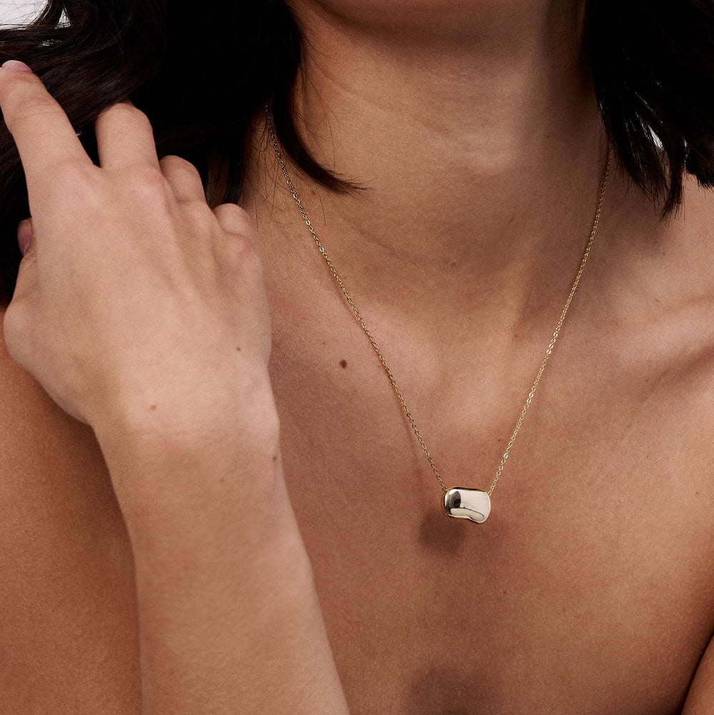 Dakota Necklace - Gold - Something Splendid Co.