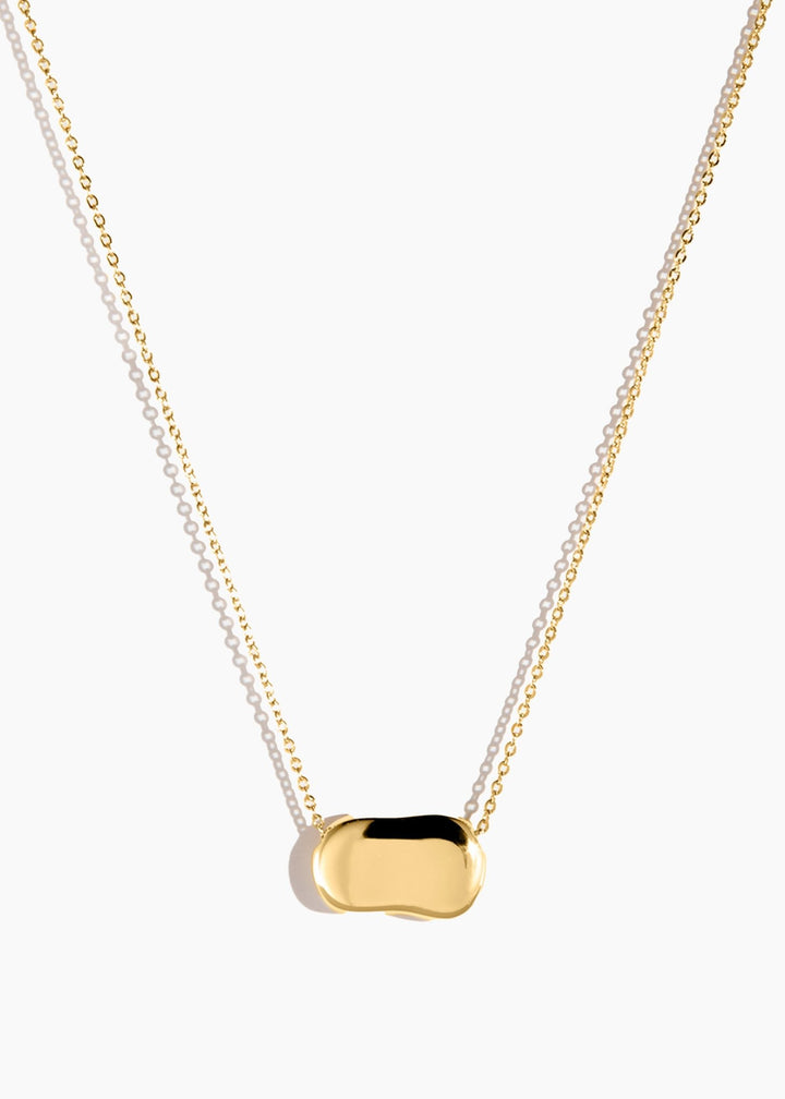 Dakota Necklace - Gold - Something Splendid Co.