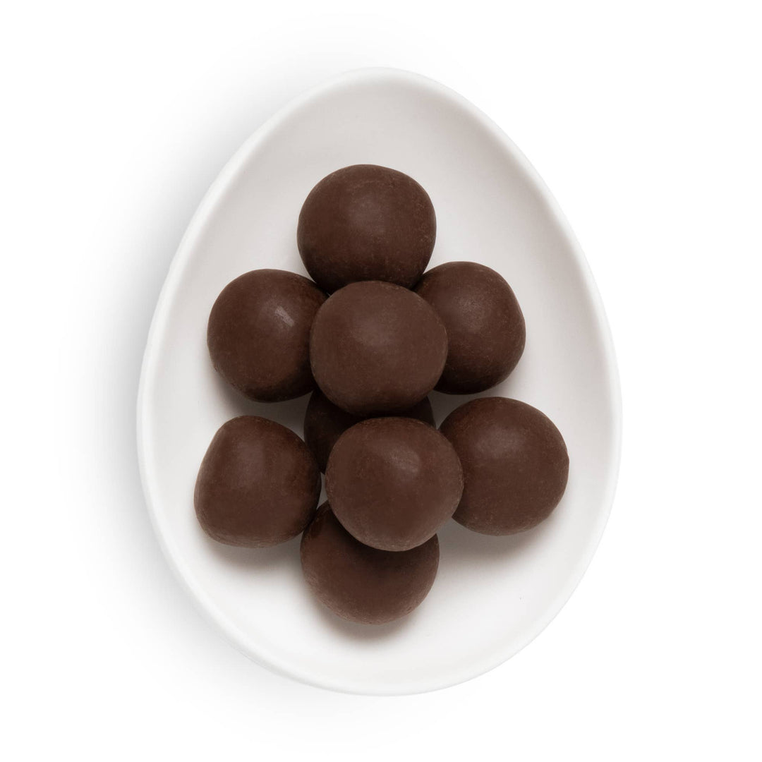 Dark Chocolate Bourbon Caramels - Small Off Hours - Something Splendid Co.