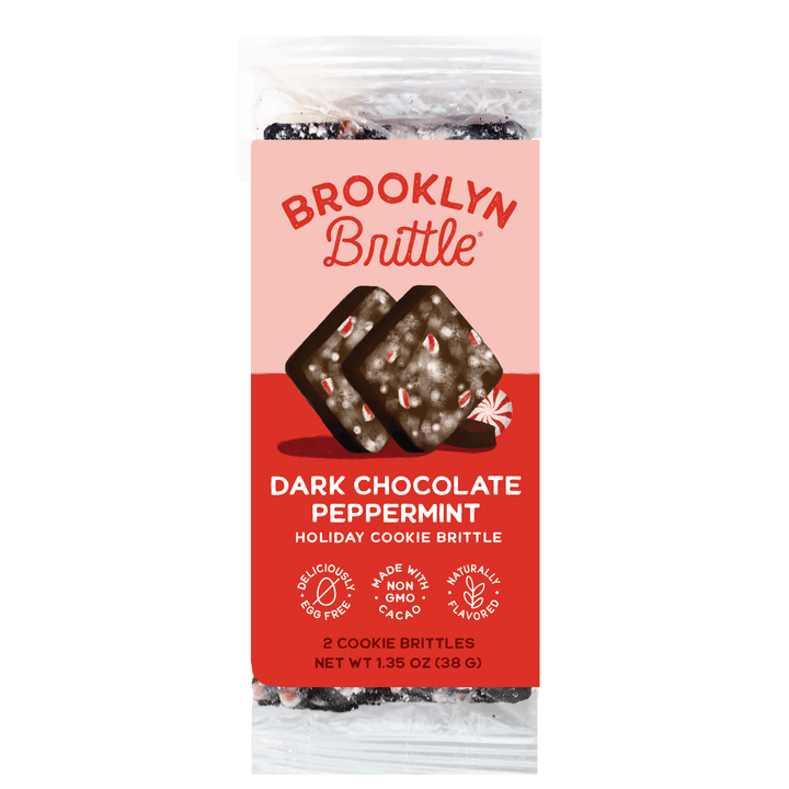 Dark Chocolate Peppermint Snack Pack - Something Splendid Co.