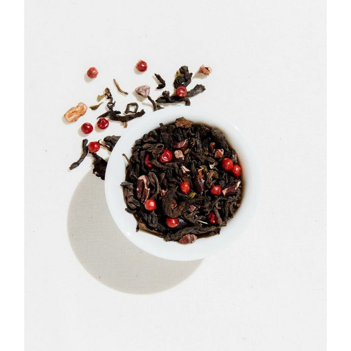 Dark Chocolate Peppermint Tea - Something Splendid Co.