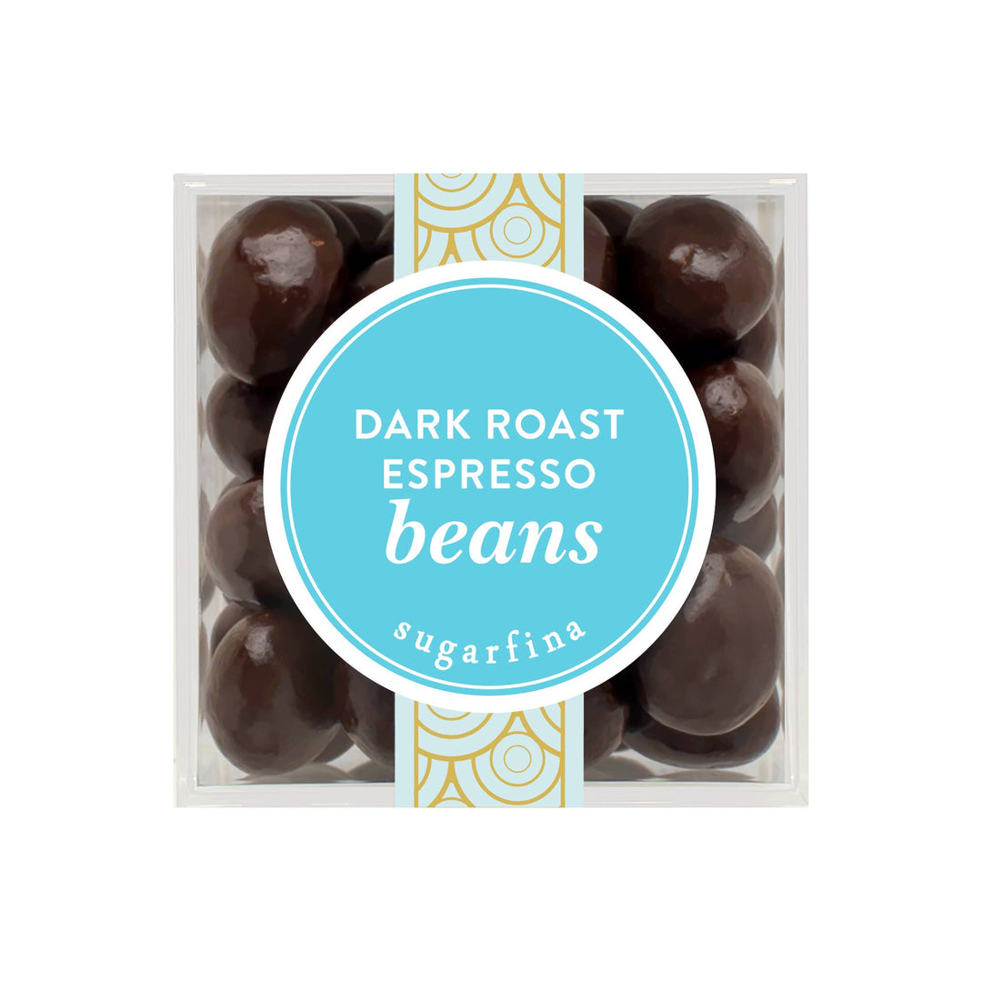 Dark Roast Espresso Beans - Small - Something Splendid Co.