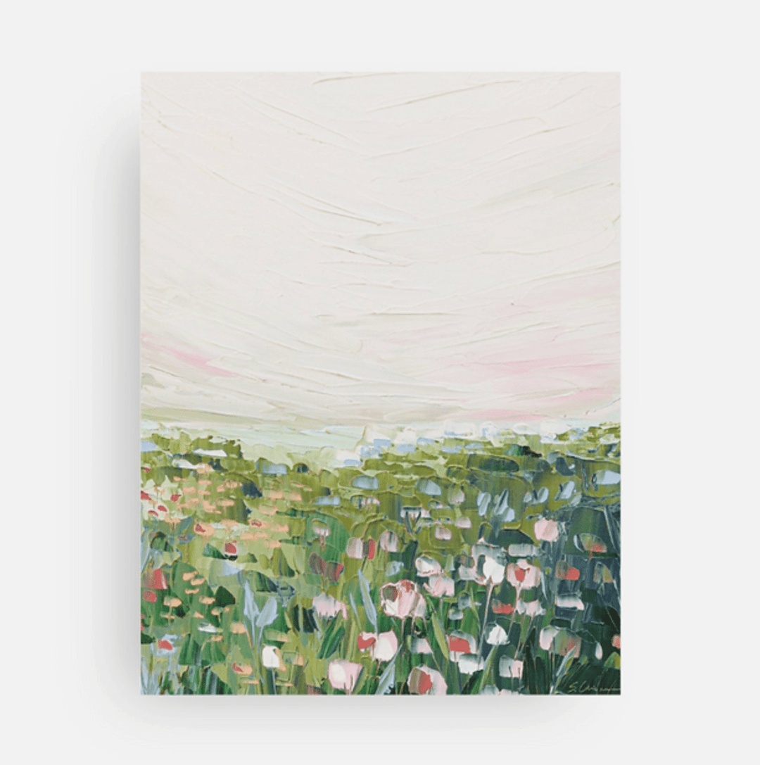 Daydream Blooms, No.1 Print | 16 x 20 - Something Splendid Co.