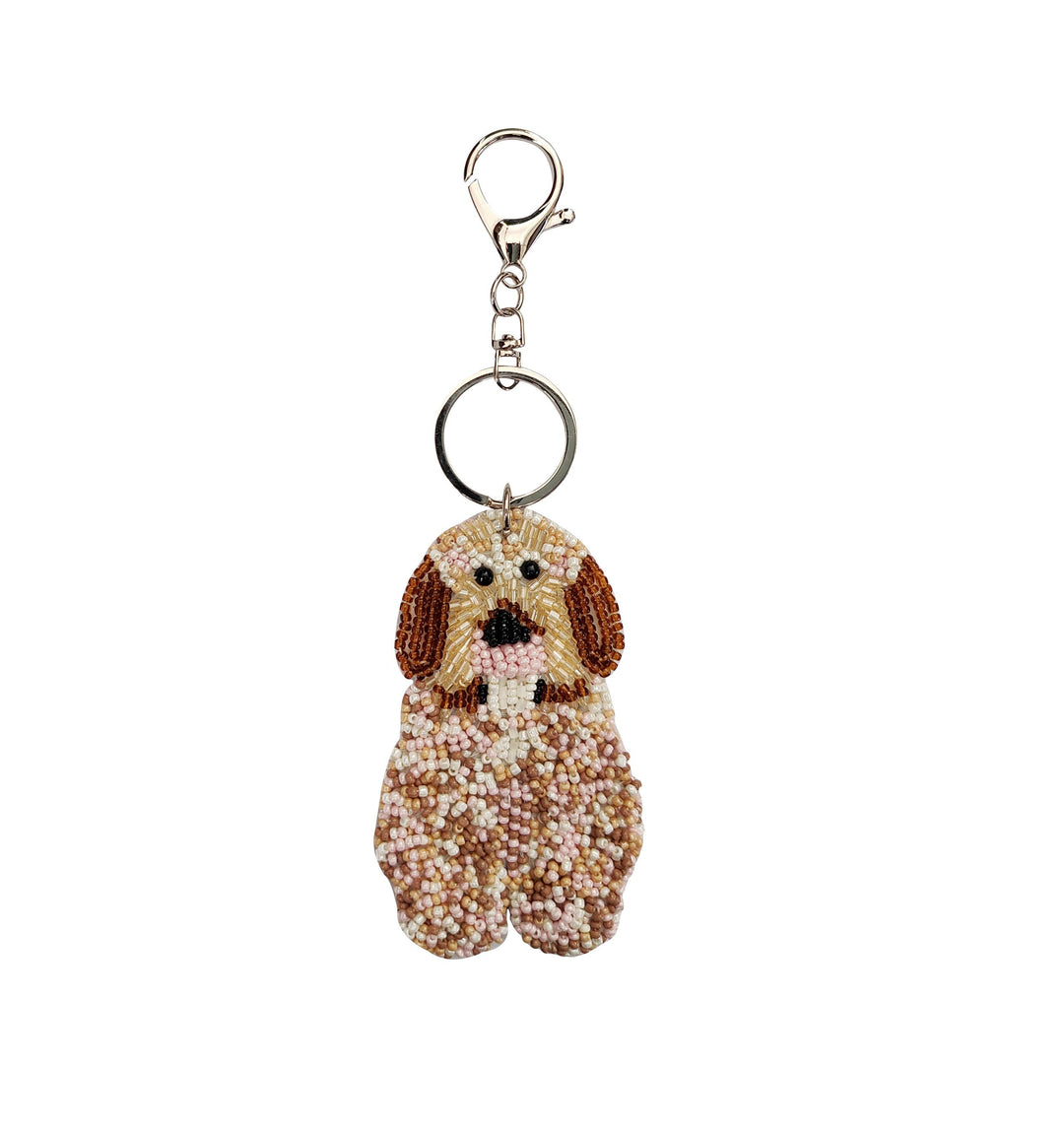 CHARM GOLDEN DOODLE