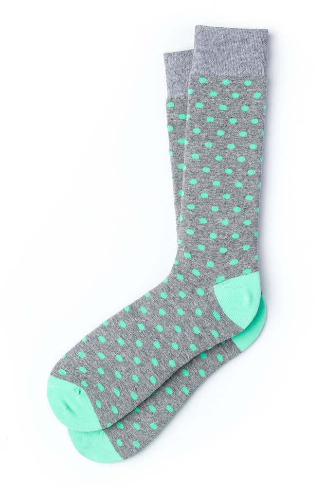 Power Dots Sock