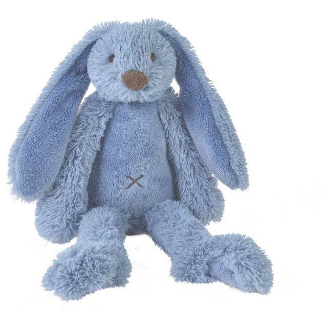 Deep Blue Rabbit Richie by Happy Horse - Something Splendid Co.