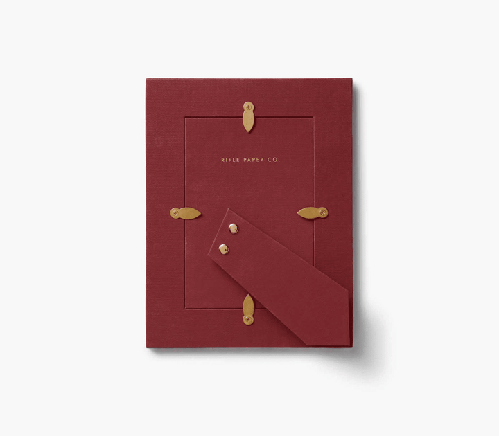 Delphine Paper Wrapped Picture Frame - Something Splendid Co.