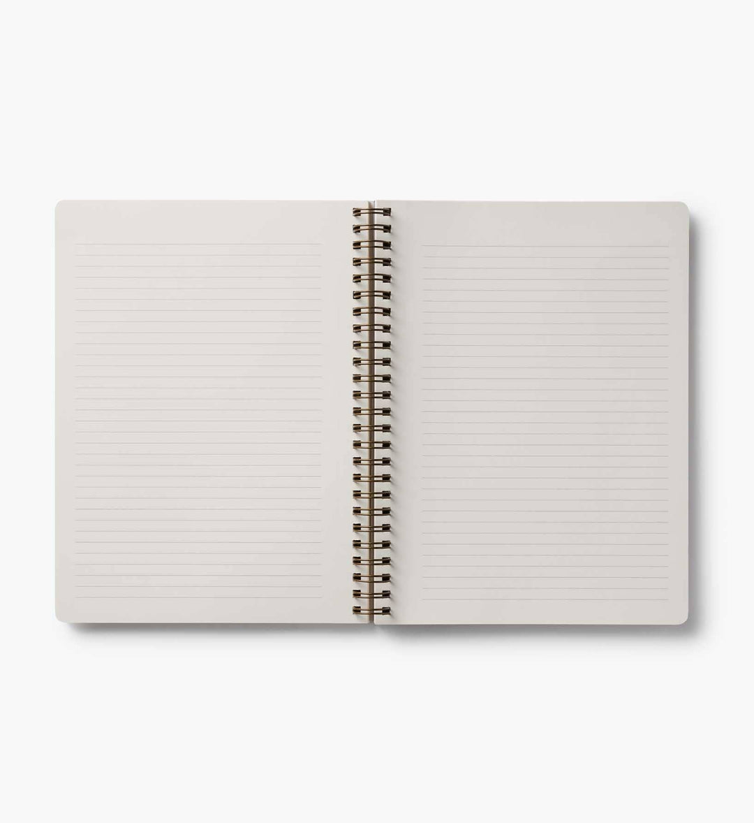Delphine Spiral Notebook - Something Splendid Co.