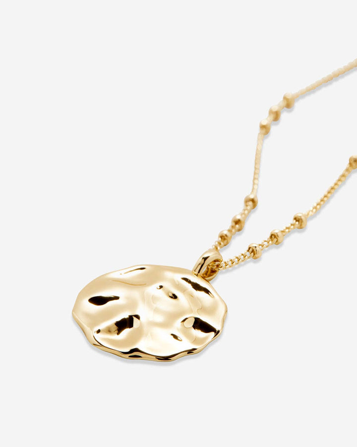 Depth Pendant Necklace - Something Splendid Co.