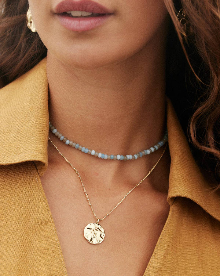 Depth Pendant Necklace - Something Splendid Co.
