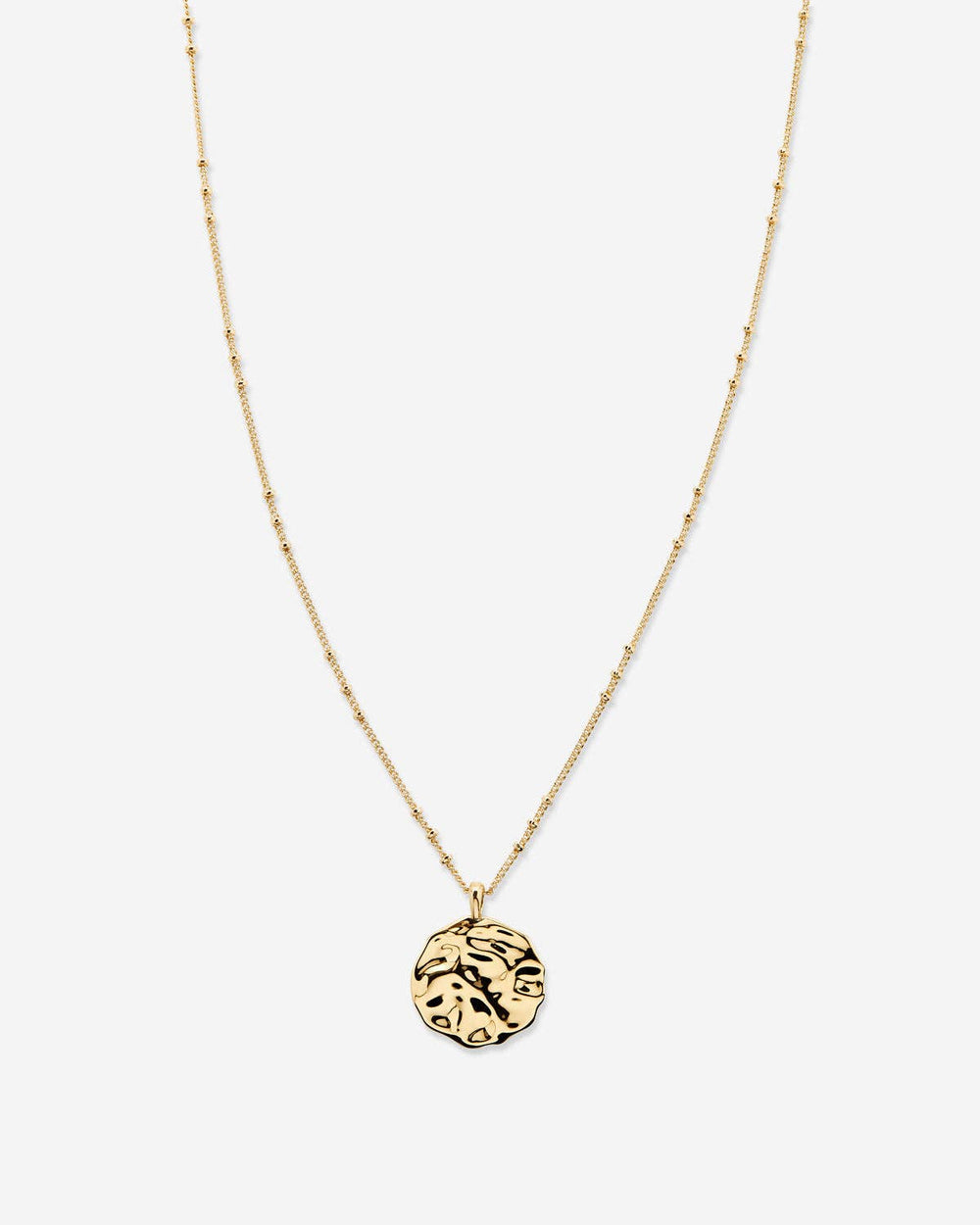 Depth Pendant Necklace - Something Splendid Co.