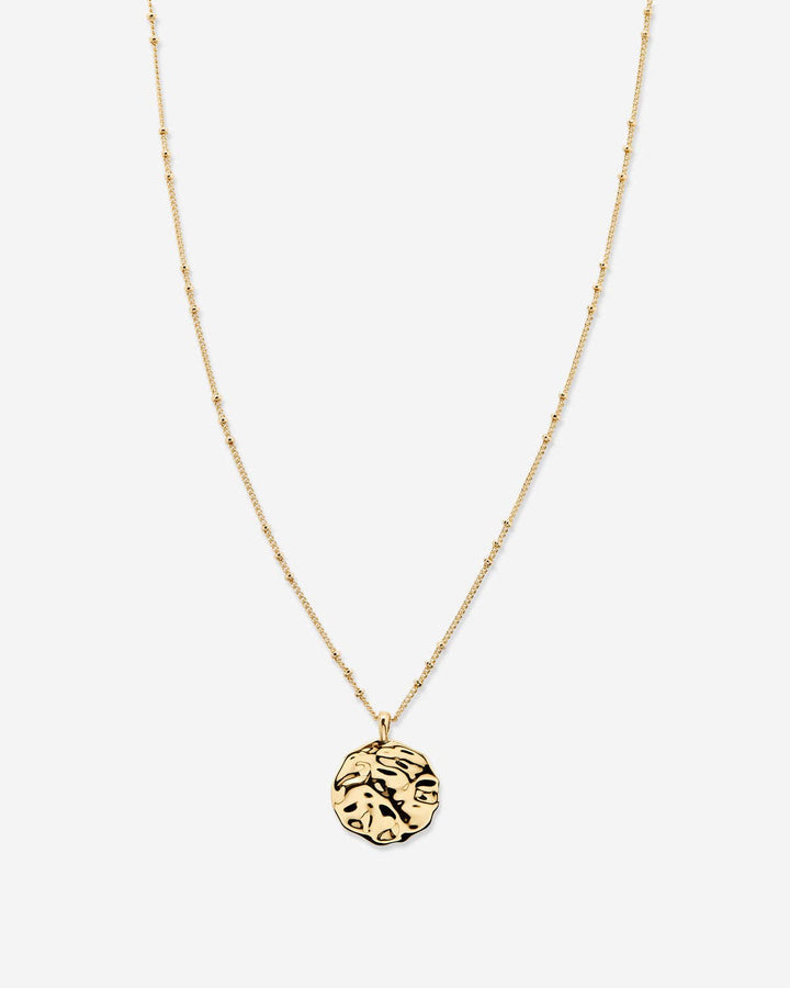 Depth Pendant Necklace - Something Splendid Co.