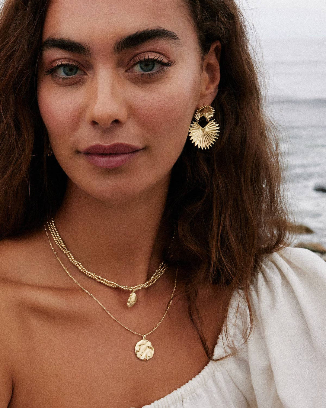 Depth Pendant Necklace - Something Splendid Co.