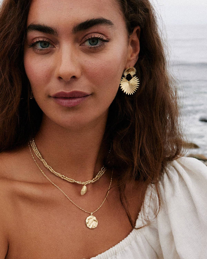 Depth Pendant Necklace - Something Splendid Co.