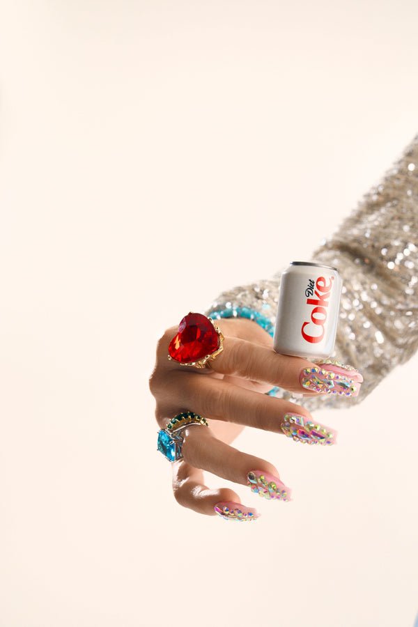 Diet Coke Can Mini - Something Splendid Co.