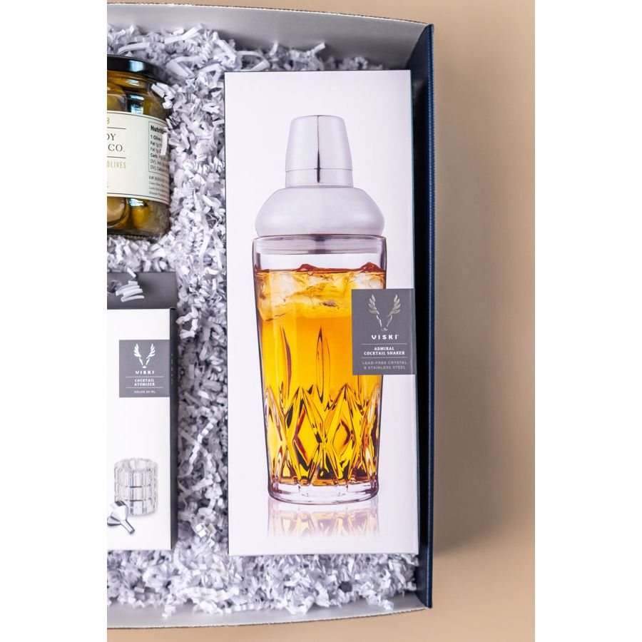 Dirty Martini Gift Box - Something Splendid Co.