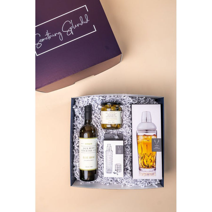Dirty Martini Gift Box - Something Splendid Co.