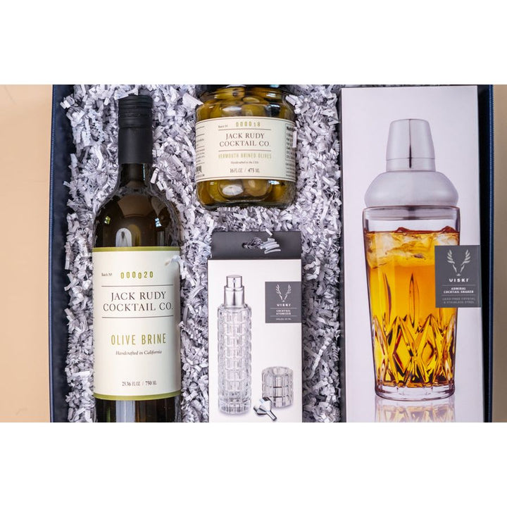 Dirty Martini Gift Box - Something Splendid Co.