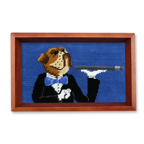 Doggy Butler Valet Tray - Something Splendid Co.