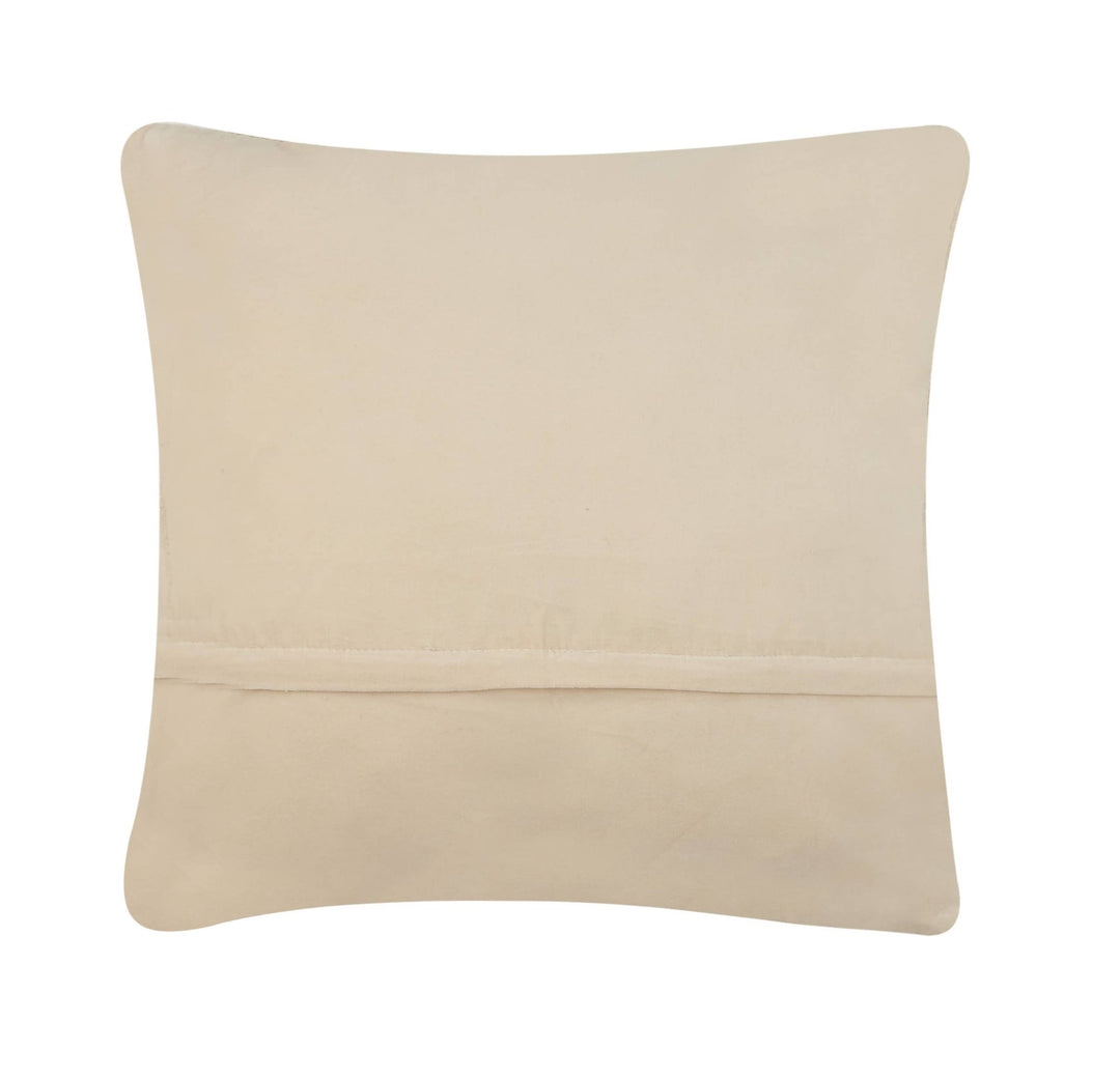 Dot Bam Crack Hook Pillow - Ampersand - Something Splendid Co.