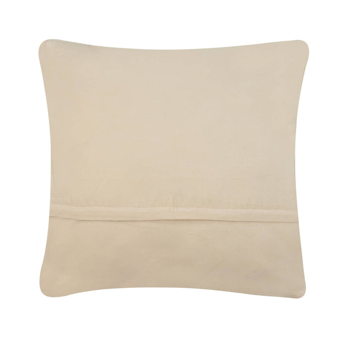Dot Bam Crack Hook Pillow - Ampersand - Something Splendid Co.